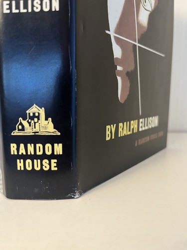 Invisible Man, Ralph Ellison, First Edition Library, Facsimile - Imagen 4 de 23