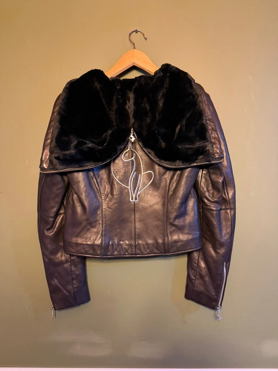 Baby Phat Coats, Jackets & Vests Leather Outer Shell for Women for