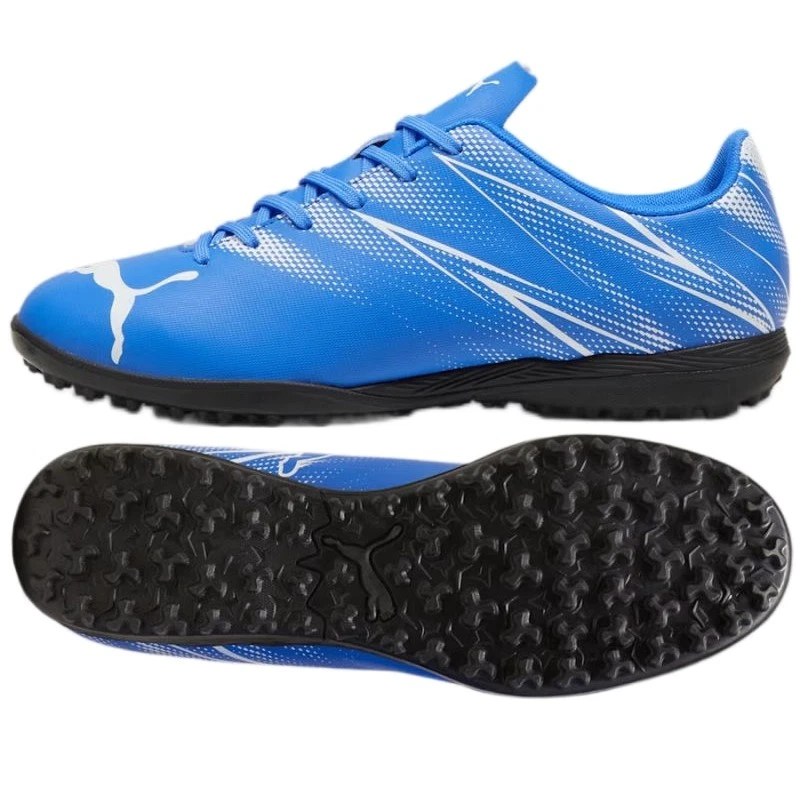 Scarpe Puma Attacanto Tt 107478 09 blu