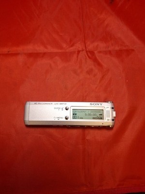 Sony Digital Voice Recorder 512 MB Flash USB (ICD-SX67) 5