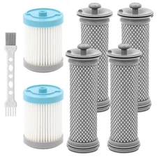 CERO Cordless Vacuum Filter Replacement Kit Compatible with Tineco A10/ A11 Hero