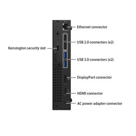 Dell Mini Desktop Computer PC i7 up to 32GB RAM 1TB SSD  Windows 11/10 WiFi