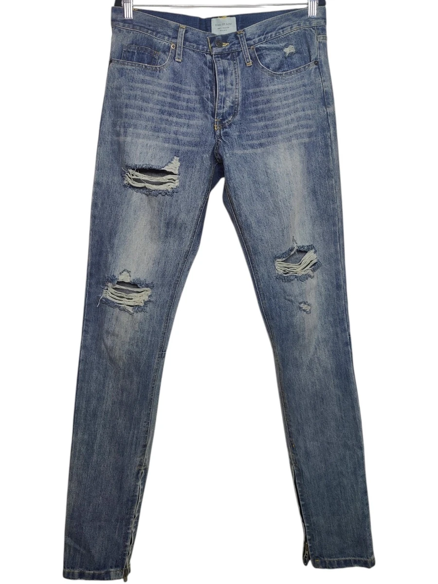 Fear of God Jeans for Men for sale | eBay