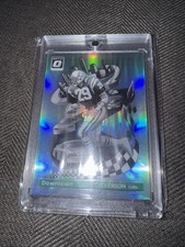 2024 Panini Donruss Optic Downtown Legends Eric Dickerson #7 SSP Colts HOF