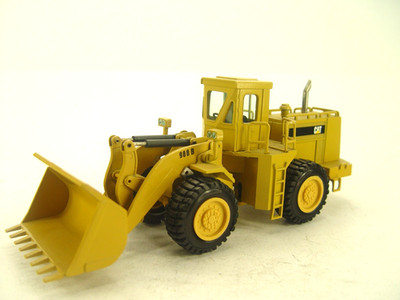 Cat 988 B  Radlader Caterpillar - NZG Modell 1:50 - Nr. 167 - #1217  #E - gebr.