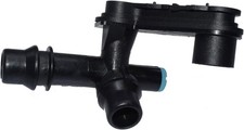 Tubo conector manguera agua tanque expansión refrigerante para BMW X3 Z4 nuevo 17112248409