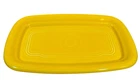 Homer Laughlin Fiesta Sunflower Extra Large Butter Dish Base  8 1/8"
