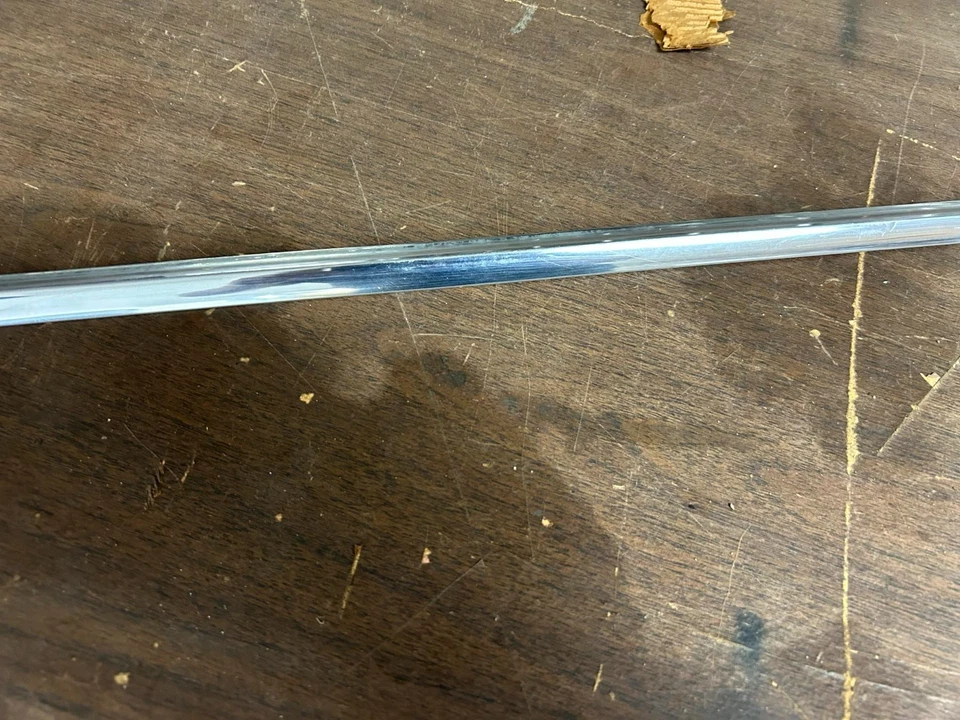 Oldsmobile Super 88 1960 cuarto trasero borde lado pasajero techo rígido conv OEM usado Foto 4 de 4