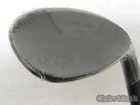 Callaway OPUS Black Shadow Wedge Dynamic Gold MID 115 SAND 56° 12S   NEW