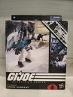 G.I. Joe Classified Series Snow Serpent #93 Deluxe Action Figure Damaged Box