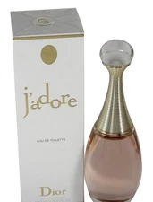 Jadore by Christian Dior 3.4oz EDT for Women – New in Box, Authentic Luxury