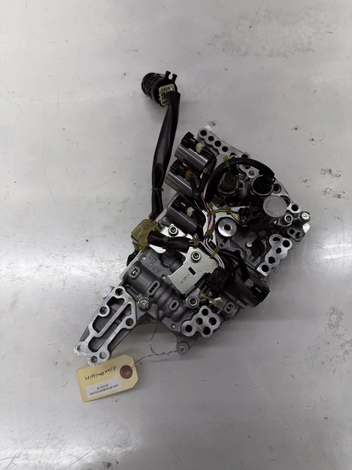 2018-2025 Mitsubishi Eclipse Cross OEM 1.5L Transmission Valve Body - Image 2 of 4