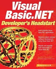 Visual Basic.NET(r) Developer's Headstart - Paperback - Good