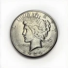 1926-S Peace Dollar — photo from another recent sale