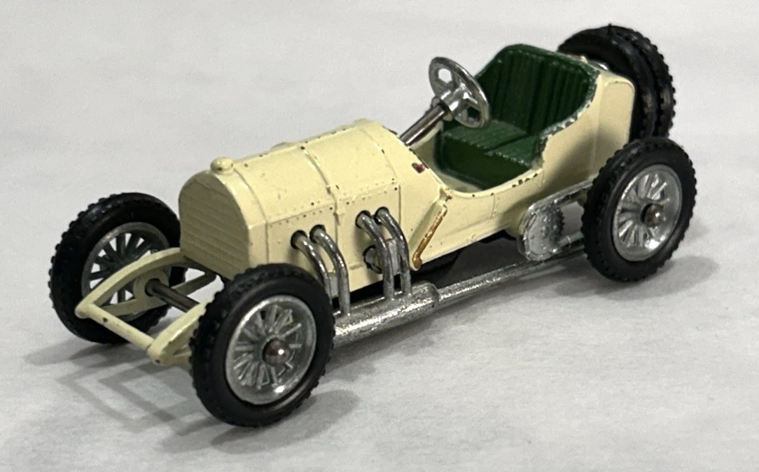 Matchbox Models of Yesteryear Mercedes-Benz Vintage Manufacture