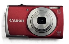 Canon PowerShot A2500 16.0MP Digital Camera - Free Shipping