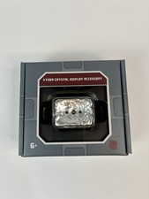 Disney Park Star Wars Galaxys Edge Light-Up Kyber Crystal Display Accessory Hilt