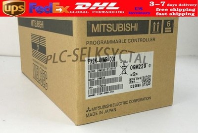 Mitsubishi PLC FX2N-48MR-001 Module New In Box Fast Shipping 1PC