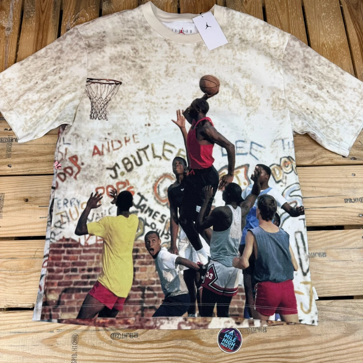 jordan playground shirt products for sale | eBay