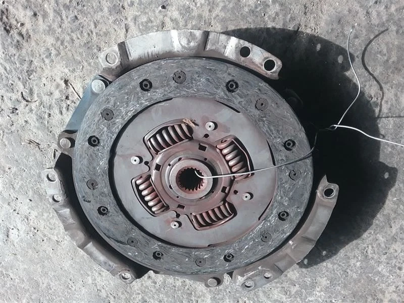 Flywheel Manual Transmission 1ZZFE Engine 5 Speed 2005 TOYOTA MATRIX SH-5TopRM - Image 2 of 3