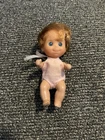 Vintage Sunshine Family Baby Sweets Doll 1973 Mattel 3” Red Hair