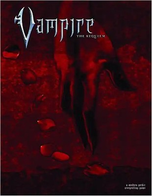 White Wolf 25000 - Vampire: The Requiem (HC) - WORLD OF DARKNESS *** WIE NEU ***