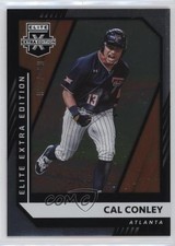 2021 Panini Elite Extra Edition 39/999 Cal Conley #126 11ur