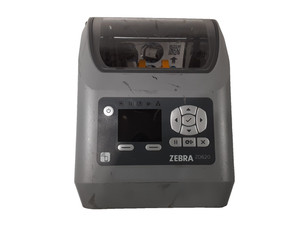 Zebra ZD620 203 dpi Direct Thermal Transfer Desktop Label Printer - TESTED