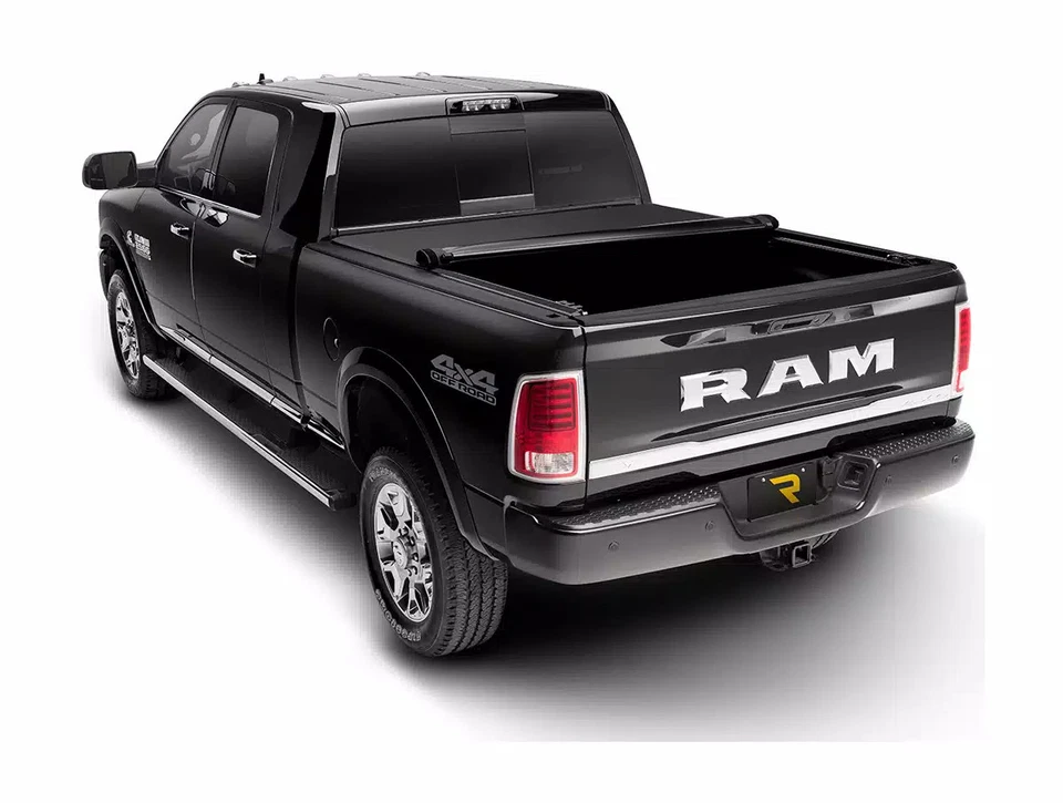 Truxedo Pro X15 Soft Roll Up Tonneau Fits 09-24 Ram 1500, 2500, 3500 6'4" Bed Foto 4 de 4