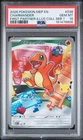 2026 POKEMON FIRST PARTNER ILLUSTRATION COLLECTION SERIES 1 CHARMANDER PSA 10