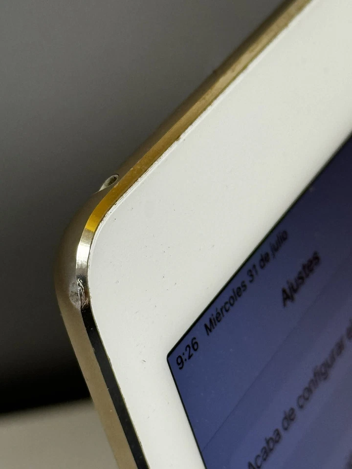 Apple iPad Air 2 64GB Oro WIFI - Imagen 4 de 4