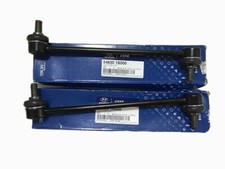 Genuine LINK-STABILIZER 548301S000 2pcs for Sportage 2010-2013