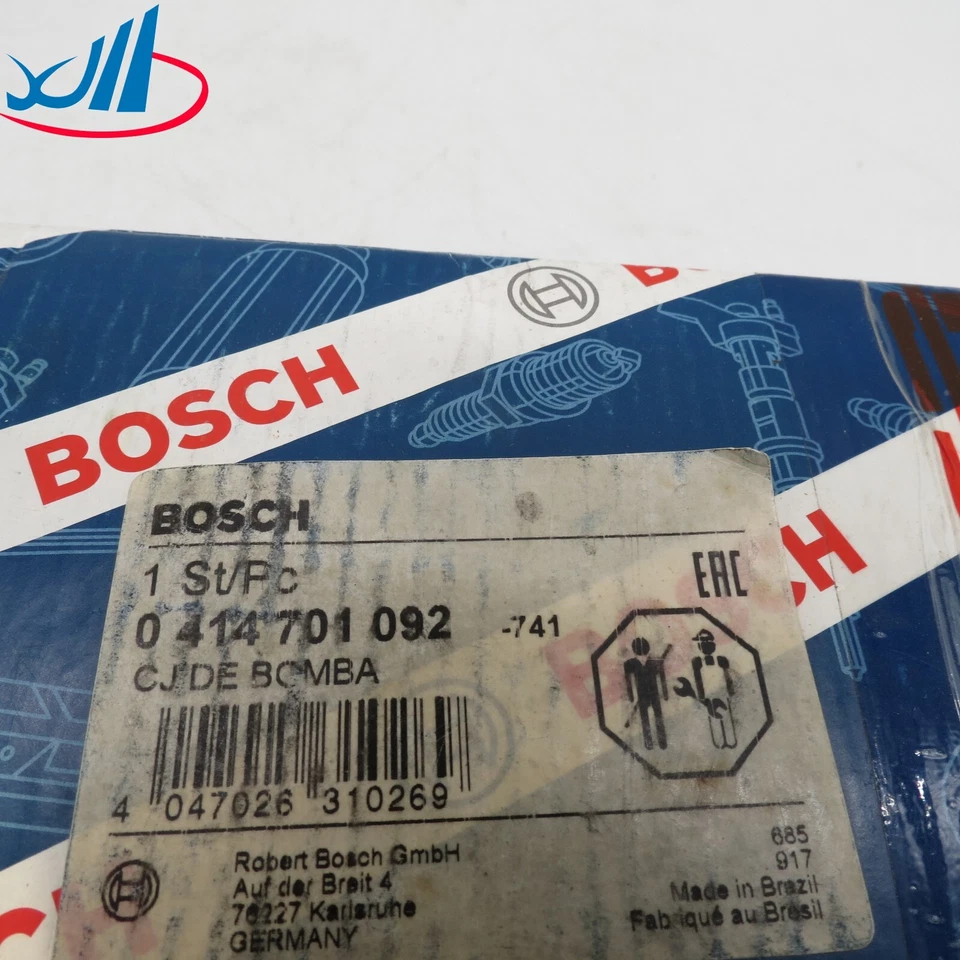 original unit pump 0414701092 same as 0 414 701 092 1734493 BOSCH fuel injectors - Image 2 of 4