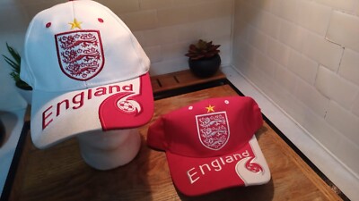 England National Football Team Three Lions Crest World Soccer