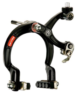 BMX Race Racing Dia-Compe Bremse MX-1000 Schwarz Old School Hinterrrad