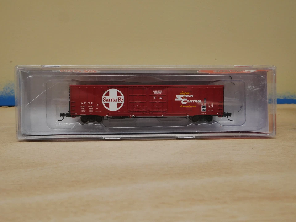 N Scale BLMA MODELS Bx-166 60' BEER CARS New In Original Boxes !!!YOUR CHOICE!!! - Image 2 of 4