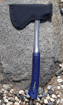 Estwing Camper's Axe Sheath - Black Kydex