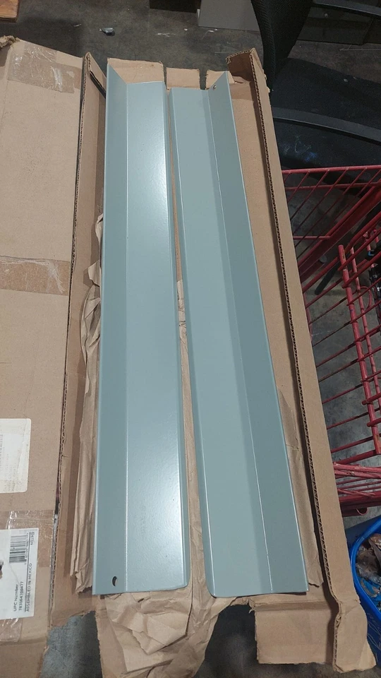 GE 9T18Y1071G06 Weathershield Kit for type QL TX P12 - Image 2 of 3