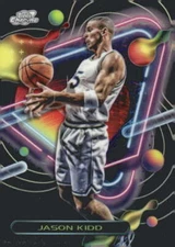 2023-24 Topps Csomic Chrome #143 Jason Kidd Dallas Mavericks