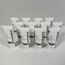 (12X) Dermalogica AGE Smart Dynamic Skin Recovery SPF 30 Sample Travel 0.34 oz.