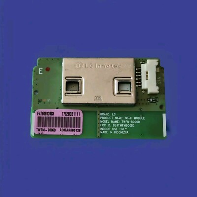 LG TV WIFI Modul TWFM-B006D / EAT61813903 WI-FI WLAN aus 49LH590V