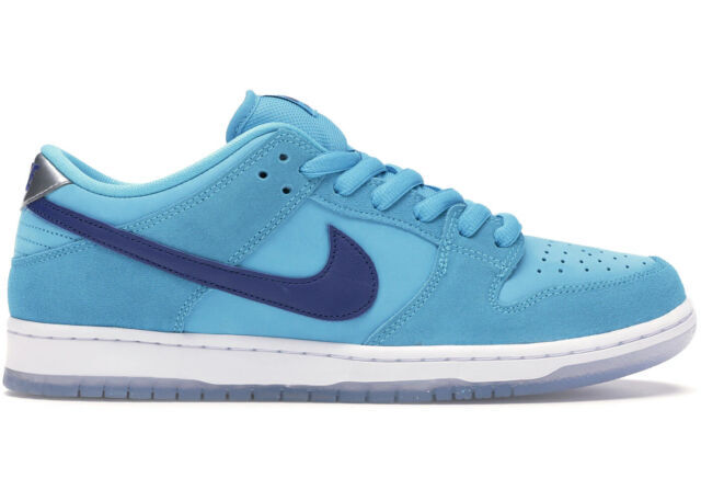Nike SB Dunk Low Blue Fury 2020 