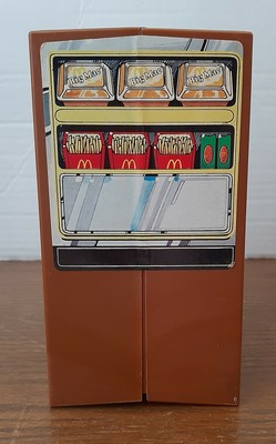 barbie mcdonalds 1982