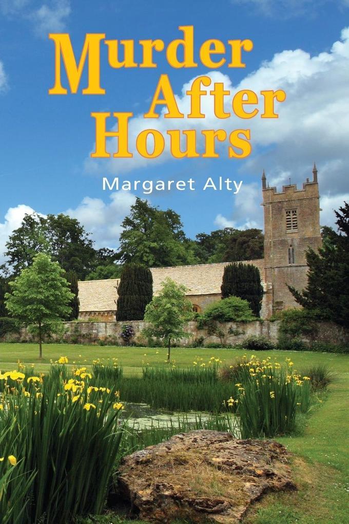Thumbnail - Murder After Hours | Margaret Alty | Englisch