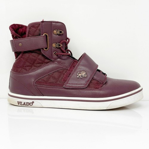 Red Casual Shoes Sneakers Size 
