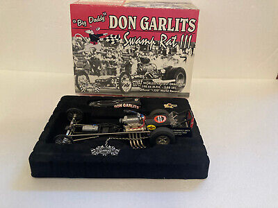 1/18 GMP Don Garlits Swamp Rat III | eBay 1/18 GMP Don Garlits Swamp Rat III | eBay