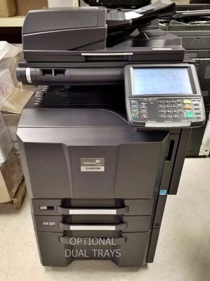 kyocera scanner printer