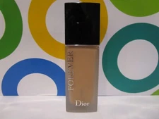 CHRISTIAN DIOR ~ 24 H WEAR HIGH PERFECTION MAKEUP ~ # 3 N ~ 1 OZ