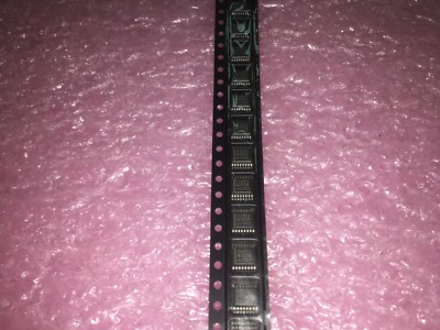 (42 PIECE LOT) SN74CBT3253DBQR, TEXAS INSTRUMENTS, IC MUX/DEMUX DUAL 4:1 16SSOP
