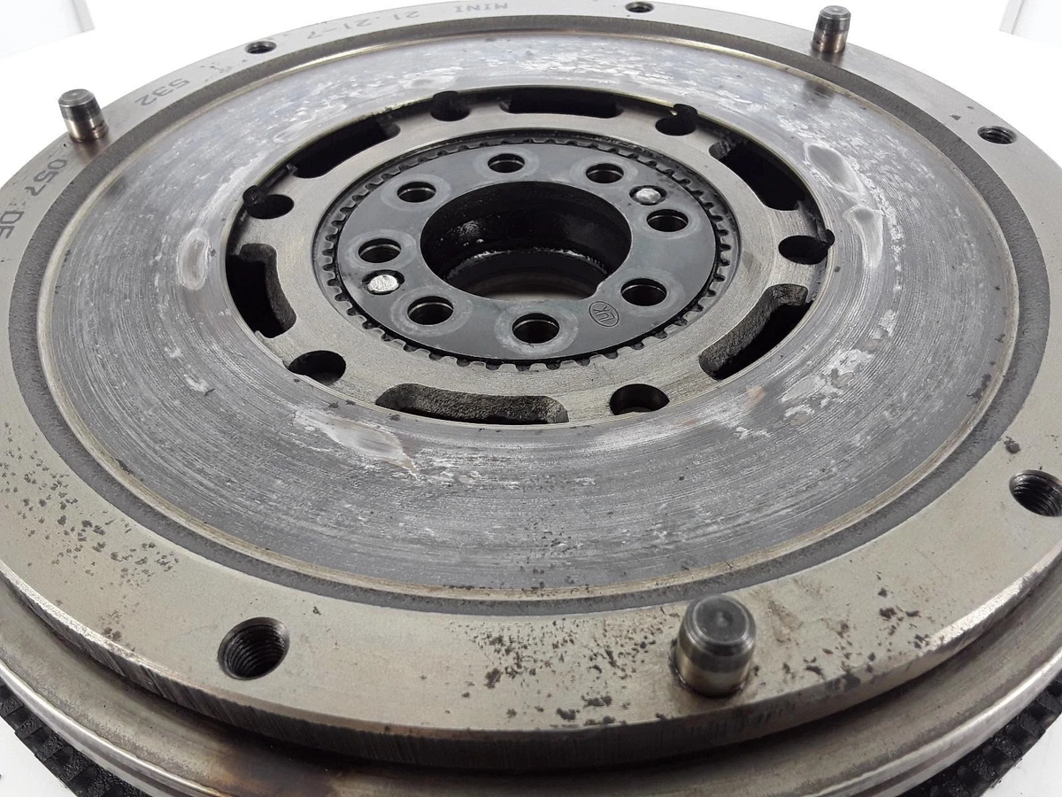 MINI R52 R53 Cooper 6 Speed Manual Dual Twin Mass Flywheel D=220MM  